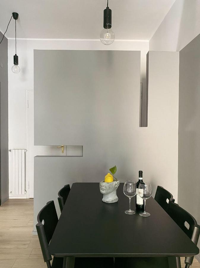 Duo Apartment Salerno Ngoại thất bức ảnh