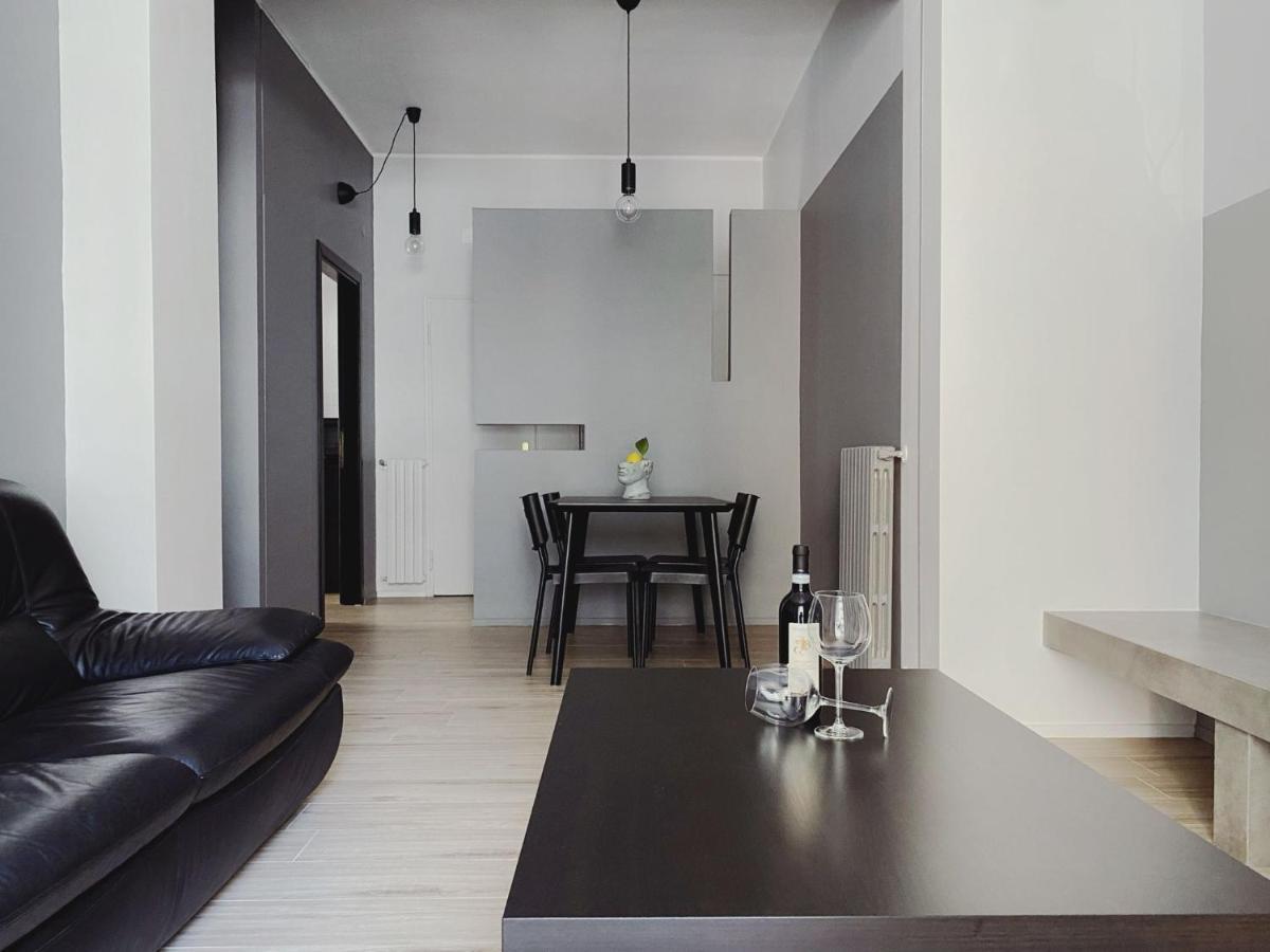 Duo Apartment Salerno Ngoại thất bức ảnh