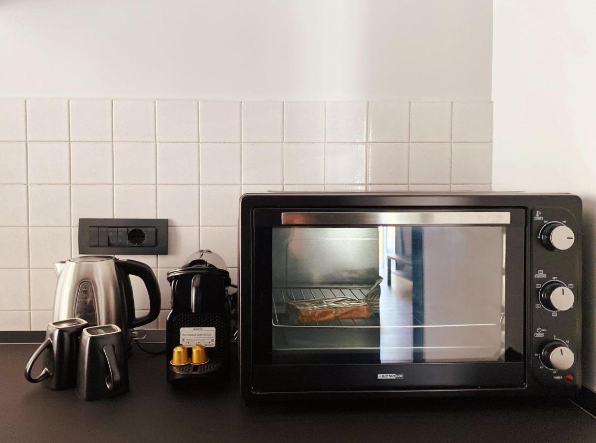 Duo Apartment Salerno Ngoại thất bức ảnh