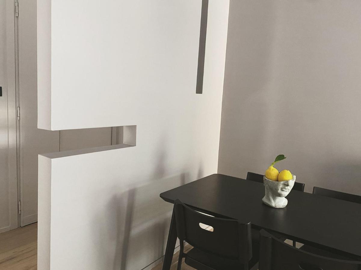 Duo Apartment Salerno Ngoại thất bức ảnh
