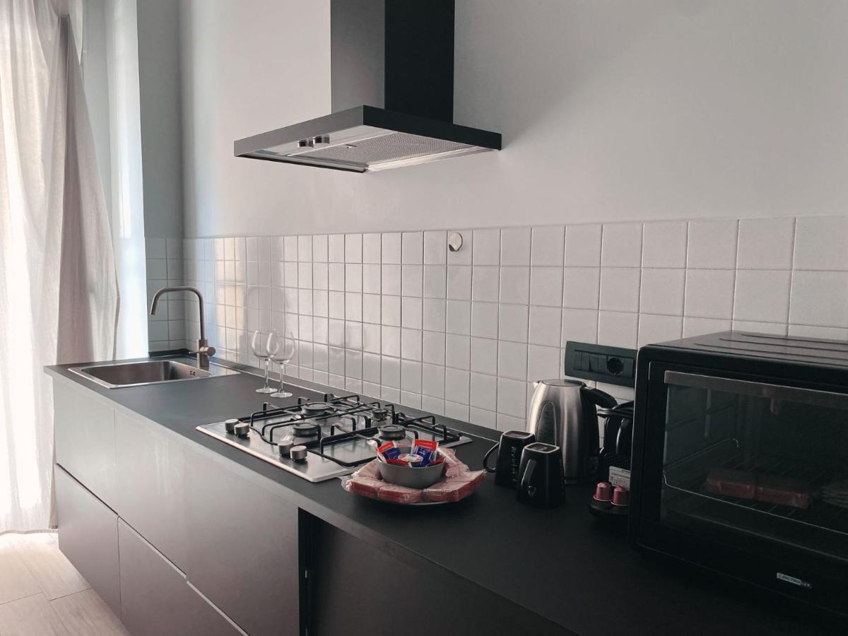 Duo Apartment Salerno Ngoại thất bức ảnh