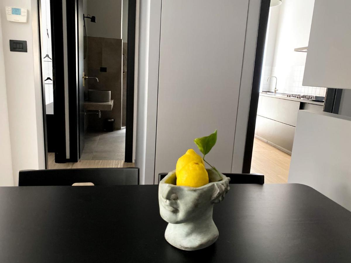 Duo Apartment Salerno Ngoại thất bức ảnh