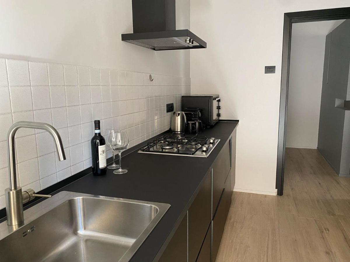 Duo Apartment Salerno Ngoại thất bức ảnh