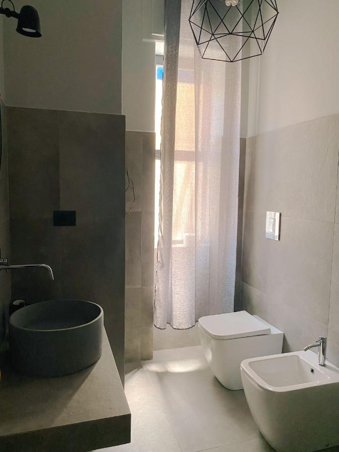 Duo Apartment Salerno Ngoại thất bức ảnh