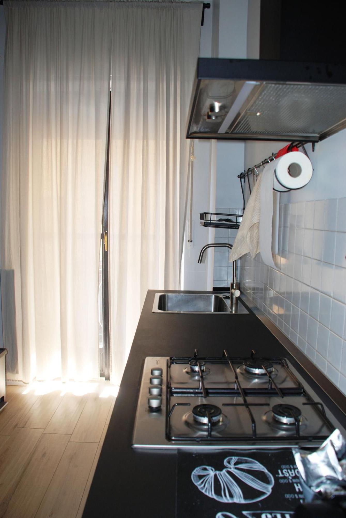 Duo Apartment Salerno Ngoại thất bức ảnh